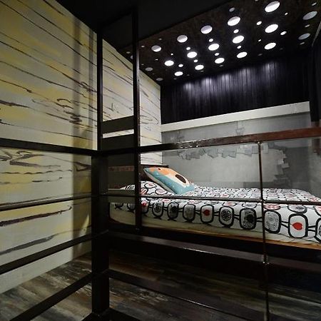 마공 Sha Feng Lu Dian B&B 외부 사진