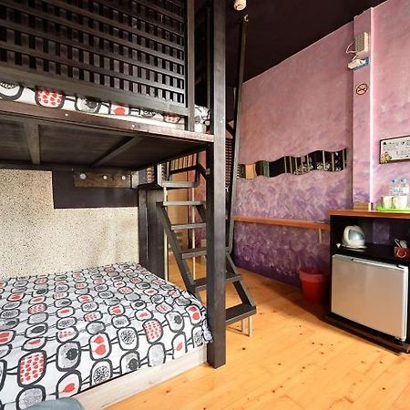 마공 Sha Feng Lu Dian B&B 외부 사진