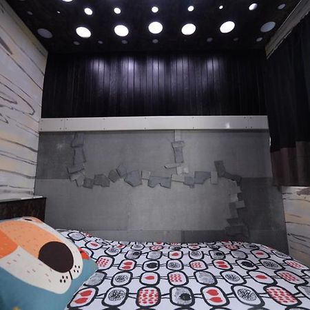 마공 Sha Feng Lu Dian B&B 외부 사진