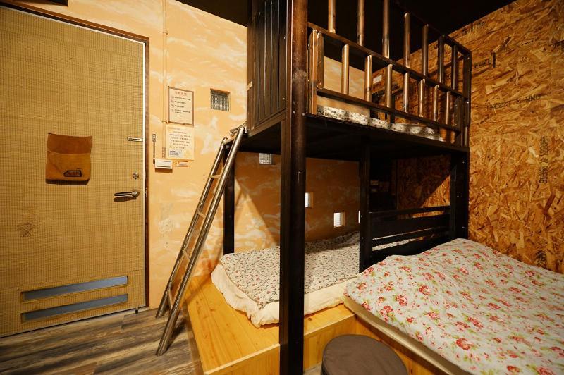 마공 Sha Feng Lu Dian B&B 외부 사진
