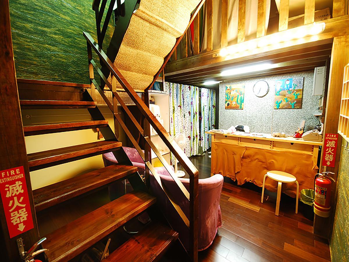 마공 Sha Feng Lu Dian B&B 외부 사진