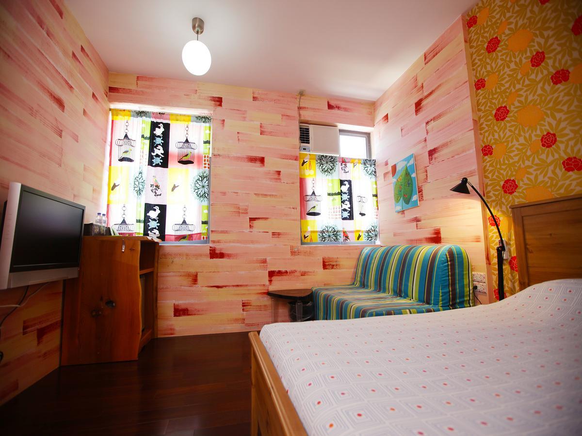 마공 Sha Feng Lu Dian B&B 외부 사진