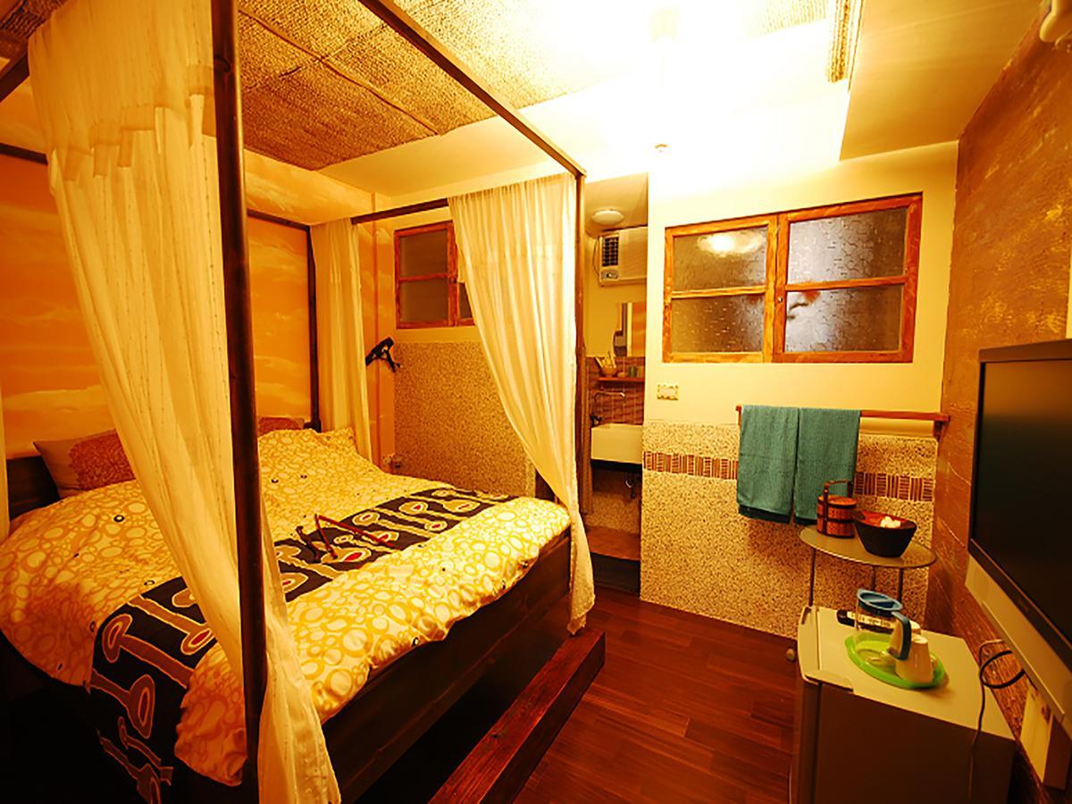 마공 Sha Feng Lu Dian B&B 외부 사진
