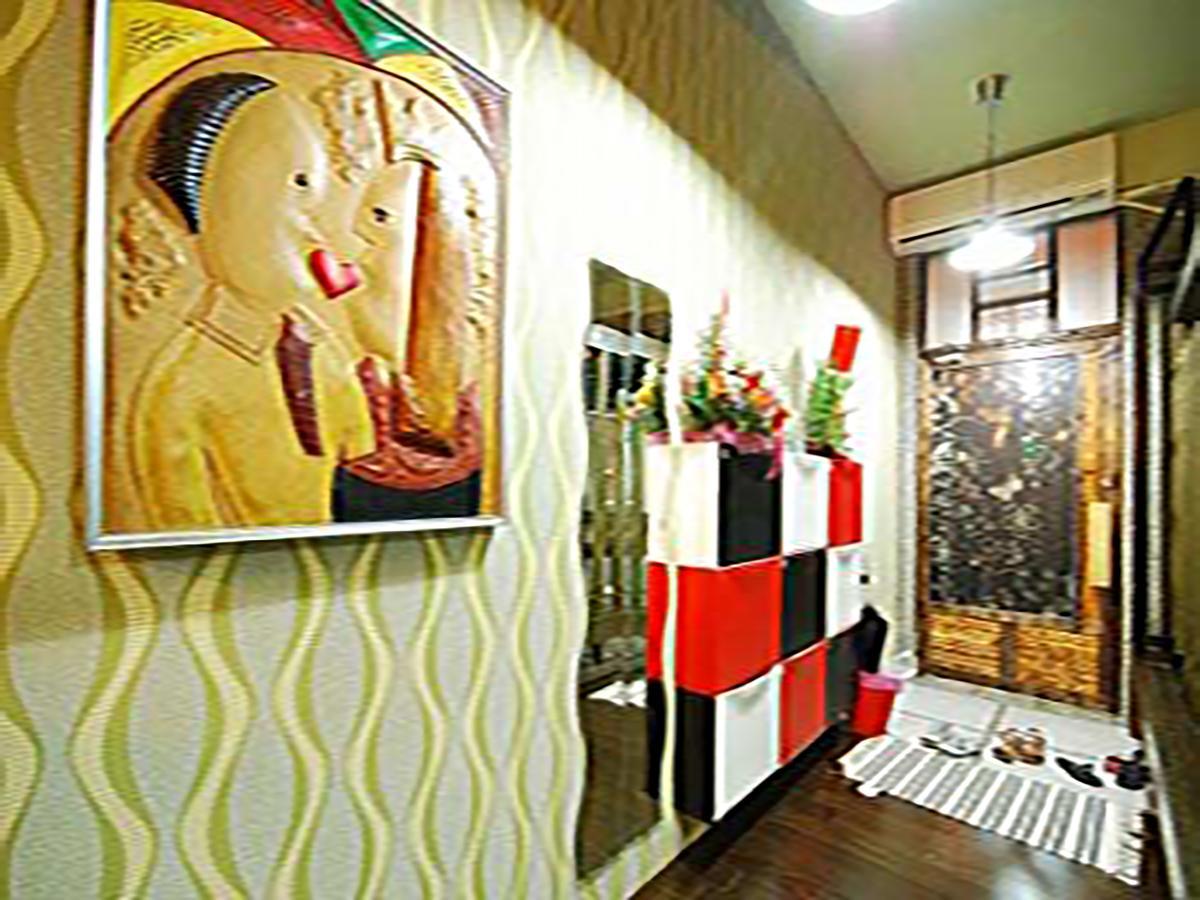 마공 Sha Feng Lu Dian B&B 외부 사진