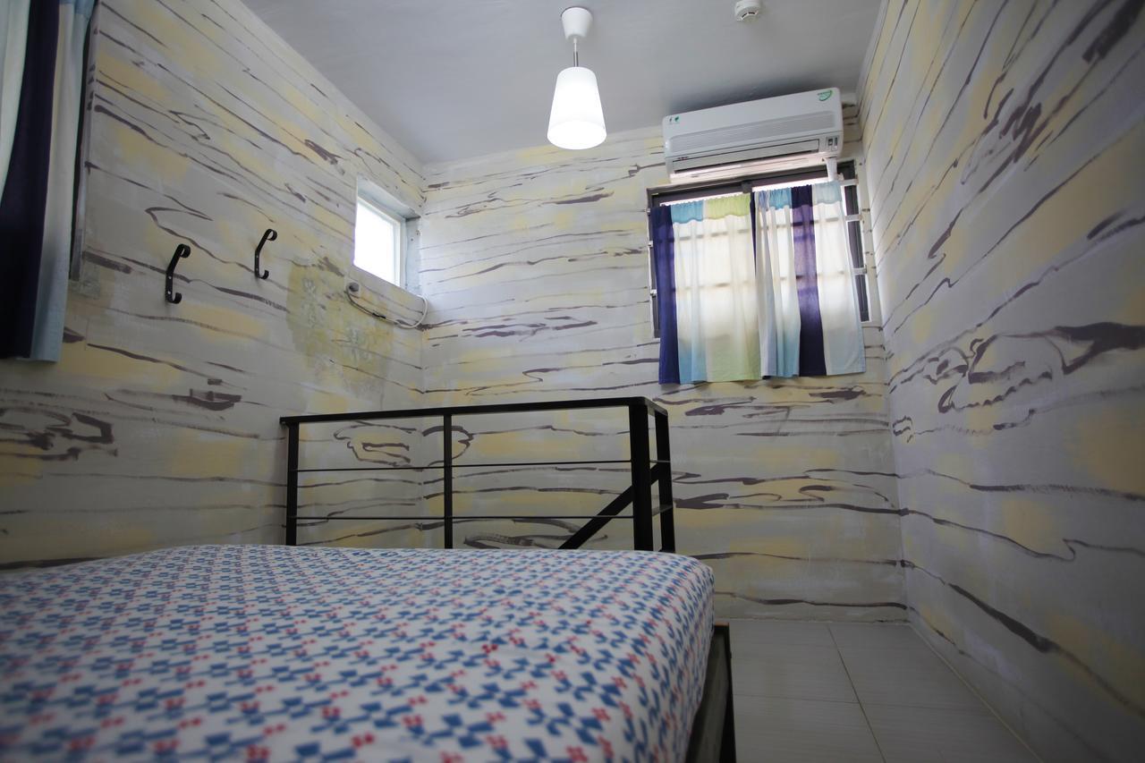 마공 Sha Feng Lu Dian B&B 외부 사진