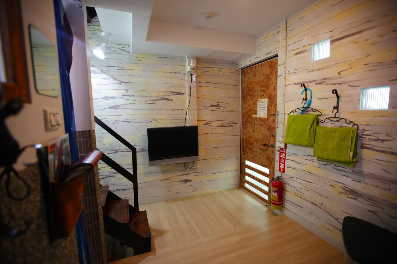 마공 Sha Feng Lu Dian B&B 외부 사진