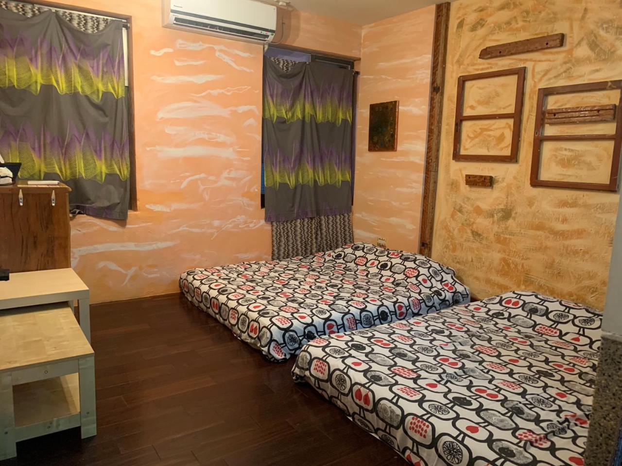마공 Sha Feng Lu Dian B&B 외부 사진