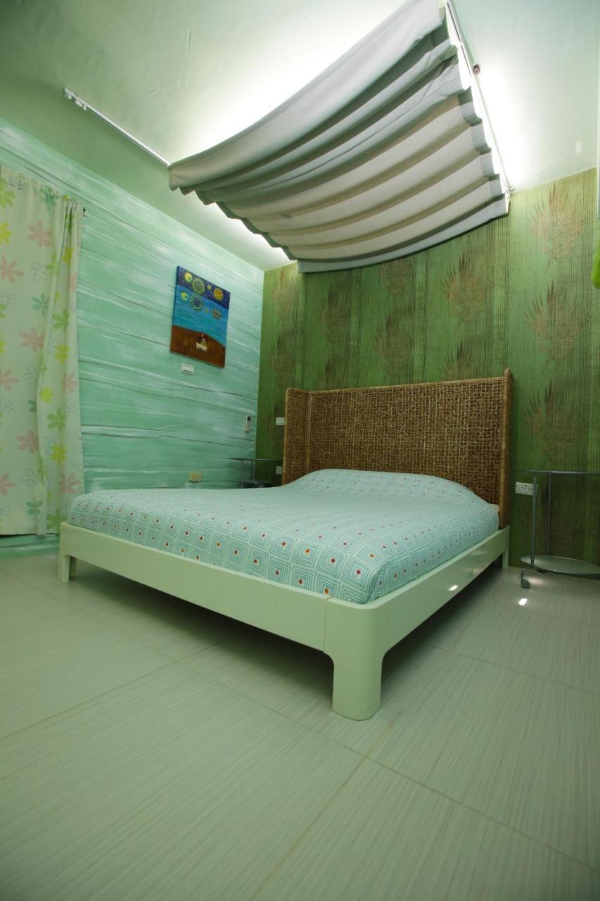 마공 Sha Feng Lu Dian B&B 외부 사진