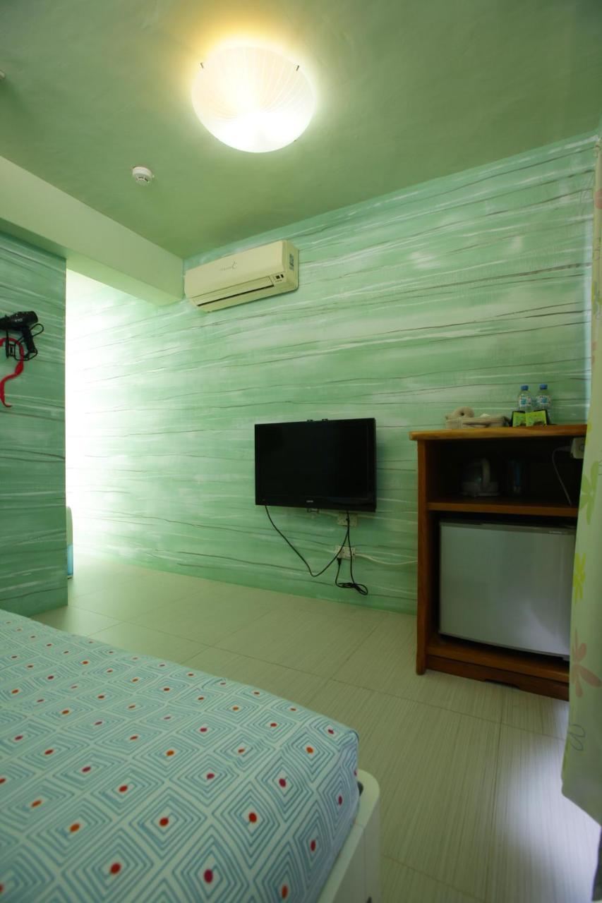 마공 Sha Feng Lu Dian B&B 외부 사진
