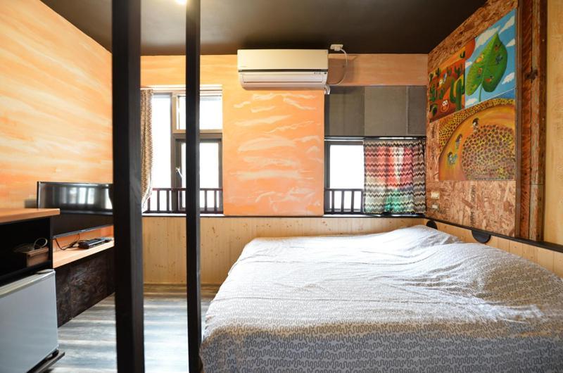 마공 Sha Feng Lu Dian B&B 외부 사진