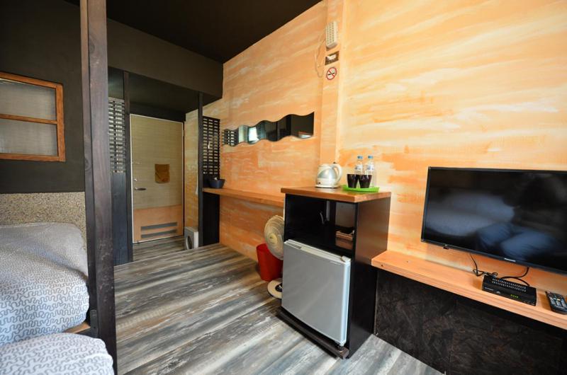 마공 Sha Feng Lu Dian B&B 외부 사진
