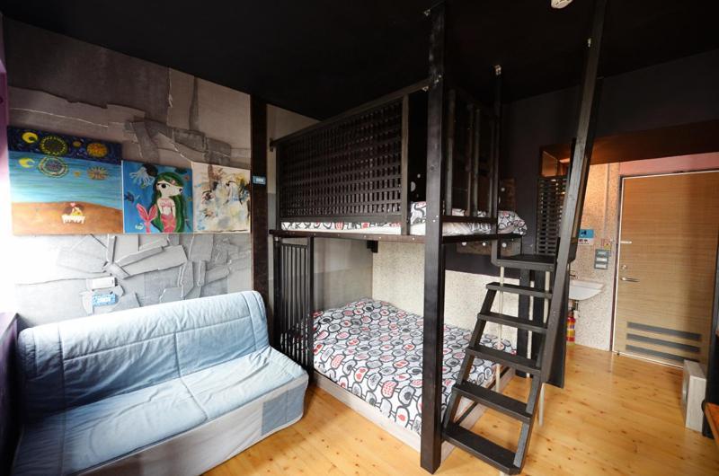 마공 Sha Feng Lu Dian B&B 외부 사진