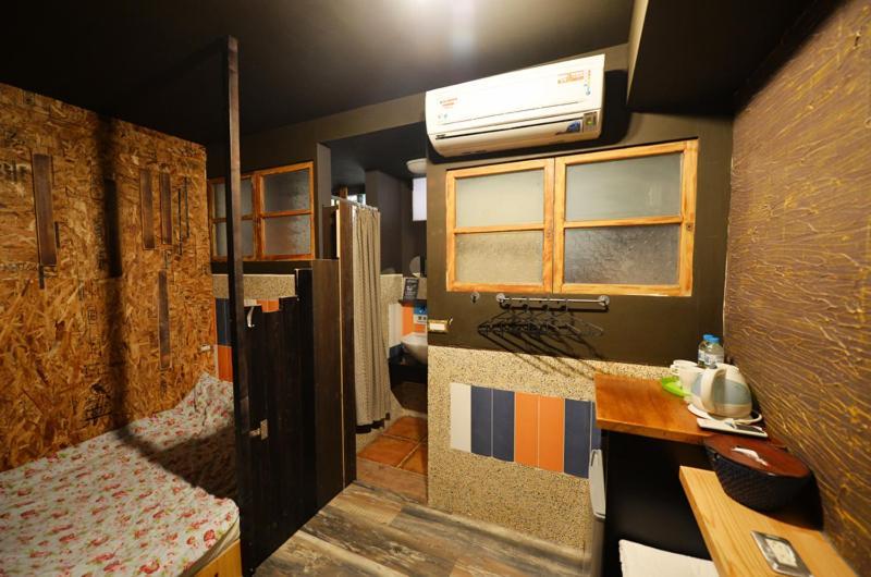 마공 Sha Feng Lu Dian B&B 외부 사진