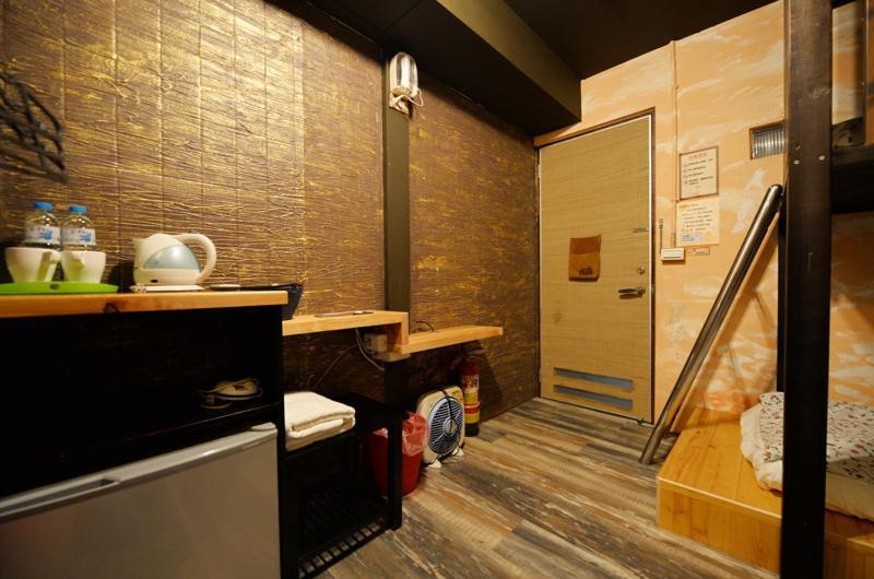 마공 Sha Feng Lu Dian B&B 외부 사진
