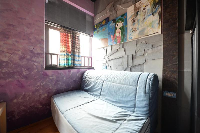 마공 Sha Feng Lu Dian B&B 외부 사진