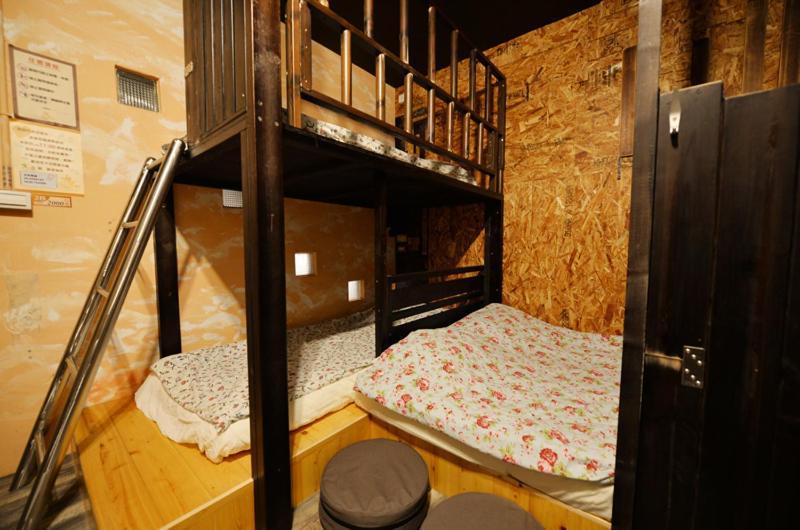 마공 Sha Feng Lu Dian B&B 외부 사진